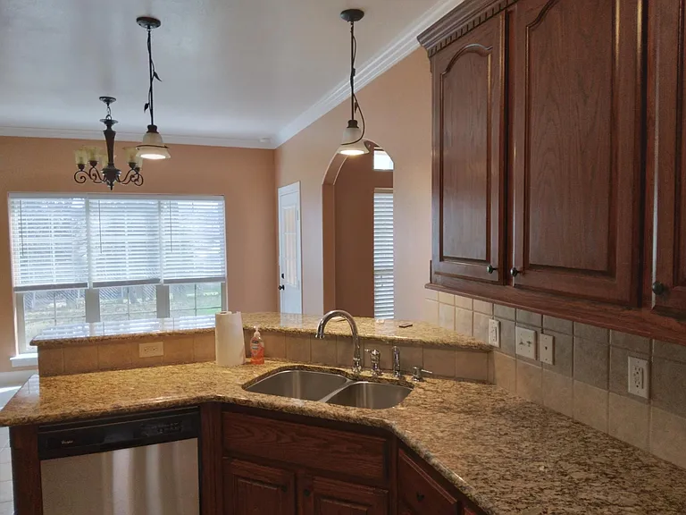 Kitchen and Breakfast Nook
