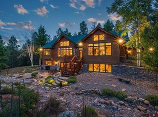 1080 Cherry Gulch Rd, Durango, CO 81301