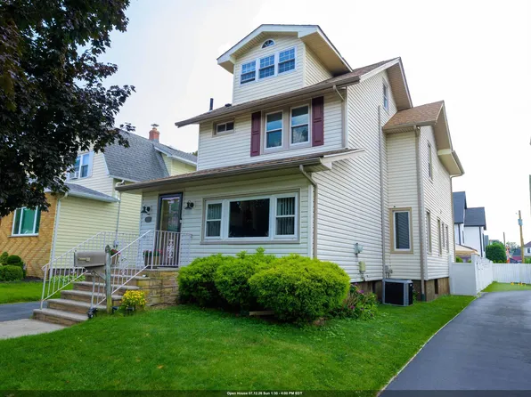 126 Post Ave, Lyndhurst, NJ 07071