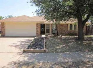 5517 Lucky Ln, Wichita Falls, TX 76306