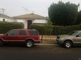 5269 Via San Delarro St, Los Angeles, CA 90022