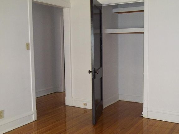 bedroom closet