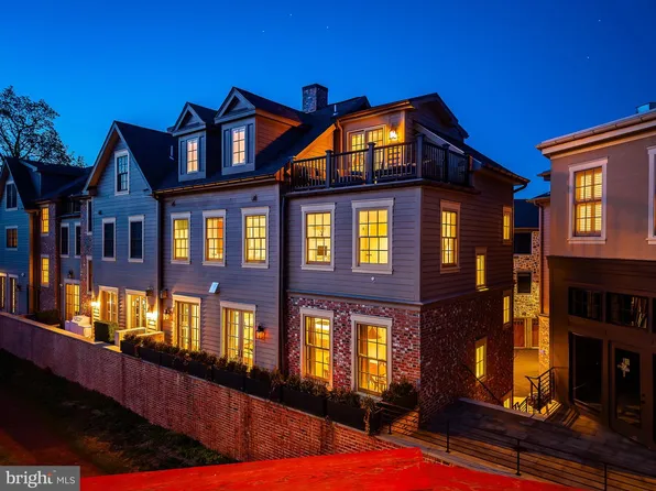 18 W Mechanic St #1, Hampton Model New Hope, PA 18938