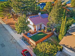 4809 Sky Hawk Dr, Richmond, CA 94803