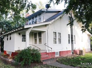 2018 Frontier Rd, Bennington, KS 67422