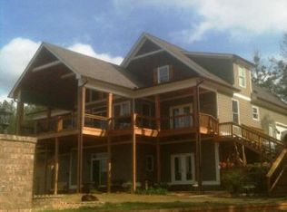 421 Turtle Shoals Rd NE, Milledgeville, GA 31061