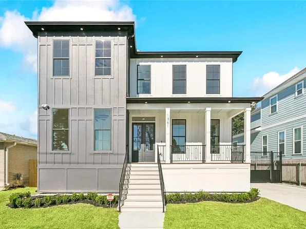 1361 Prentiss Ave, New Orleans, LA 70122