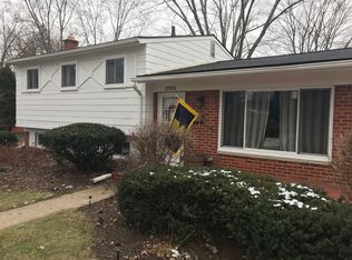 21959 Ontaga Ave, Farmington Hills, MI 48336
