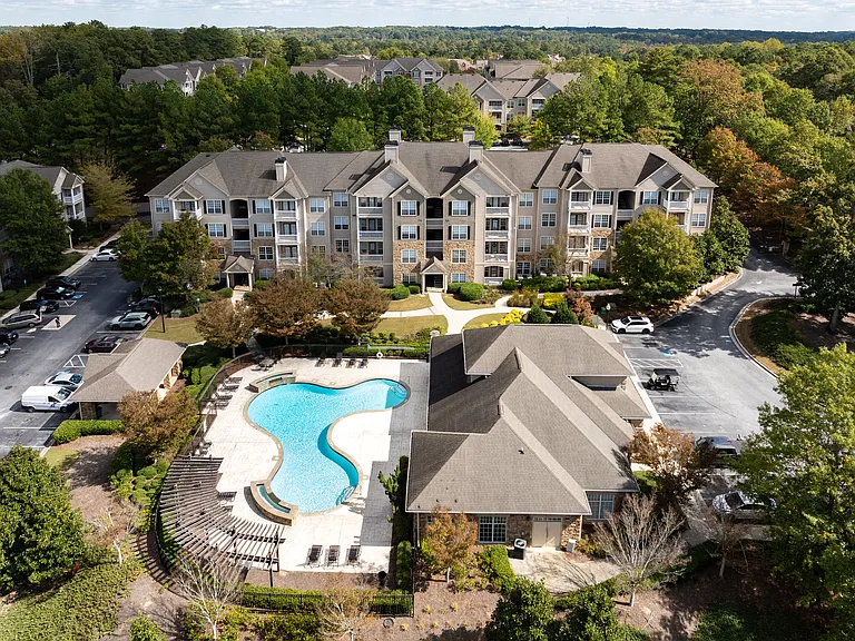 Wesley Stonecrest Apartments at Lithonia — Photo 44
