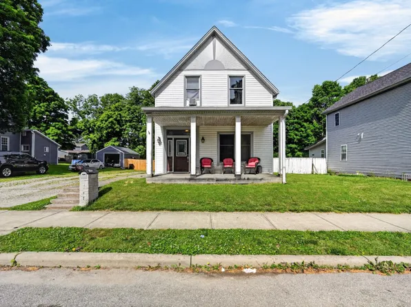 201 Hanover Ave, Aurora, IN 47001