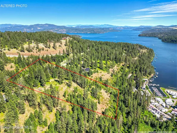 PARCEL 22 Rock Creek Rdg, Worley, ID 83876