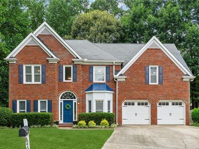 4632 Waters Edge Ln NW, Acworth, GA, 30101