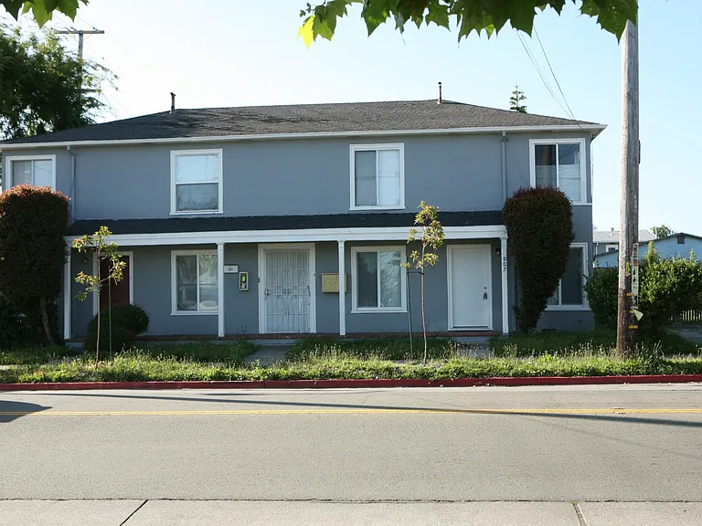 Front Building View