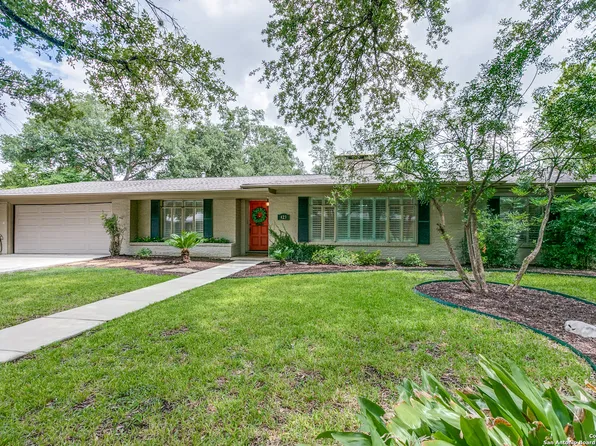 423 NORTHRIDGE DR, San Antonio, TX 78209