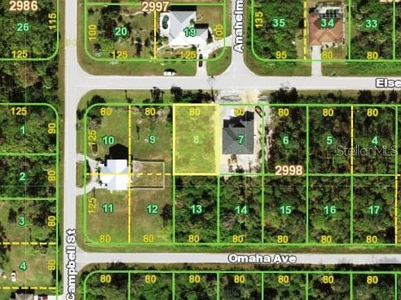 2nd image of 12037 EISENHOWER DRIVE LOT 8