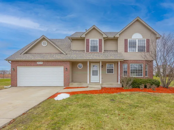 25210 S Plainview Dr, Channahon, IL 60410