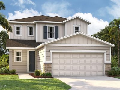 2552 CHIEFLAND Lane, Jacksonville, FL, 32254