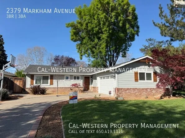 2379 Markham Ave, San Jose, CA 95125