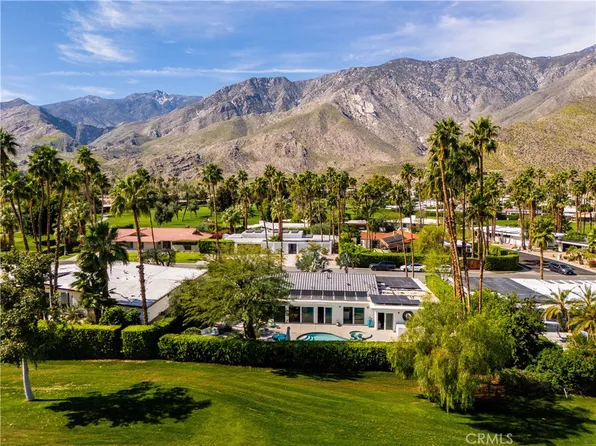 2736 S Camino Real, Palm Springs, CA 92264