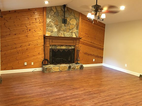 Oversized Family Room