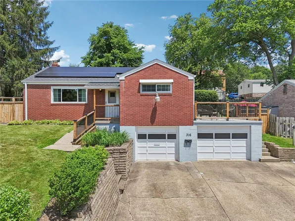 316 Lee Ave, Pittsburgh, PA 15237