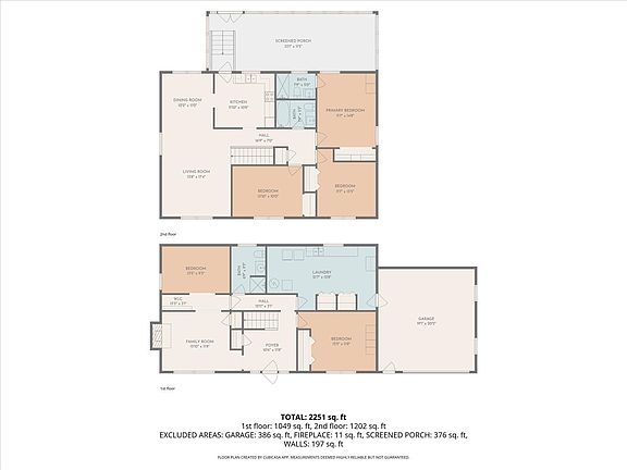 2nd image of 3650 Kentland Dr