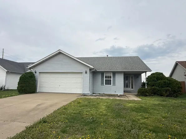 646 Rain Hollow Dr, O Fallon, IL 62269