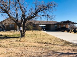 1525 SE 3001st #3001, Andrews, TX 79714