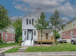 6111 Sefton Ave, Baltimore, MD 21214