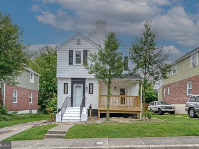6111 Sefton Ave, Baltimore, MD, 21214