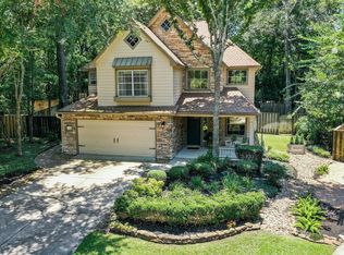 2 S Greywing Pl, Spring, TX 77382