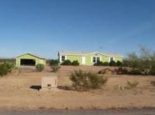 49321 N 523rd Ave, Aguila, AZ 85320