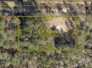 1079 London Middleton Ln, Mc Clellanville, SC 29458