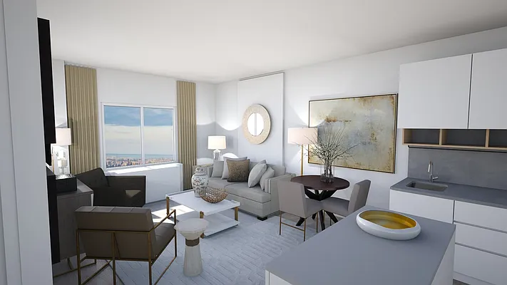 Rented by 233 West 125th Street Danforth, LLC | media 18