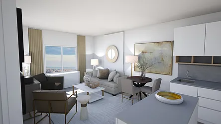 Rented by 233 West 125th Street Danforth, LLC