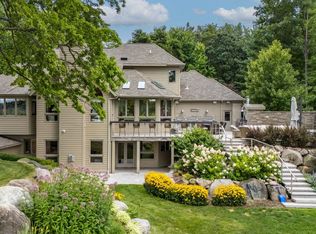 3565 N Sunset Way, Sanford, MI 48657