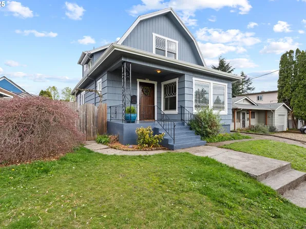 7805 SE Market St, Portland, OR 97215