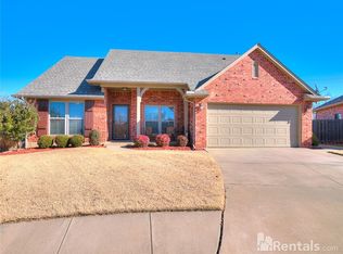 2440 Nez Perce Trl, Edmond, OK 73003