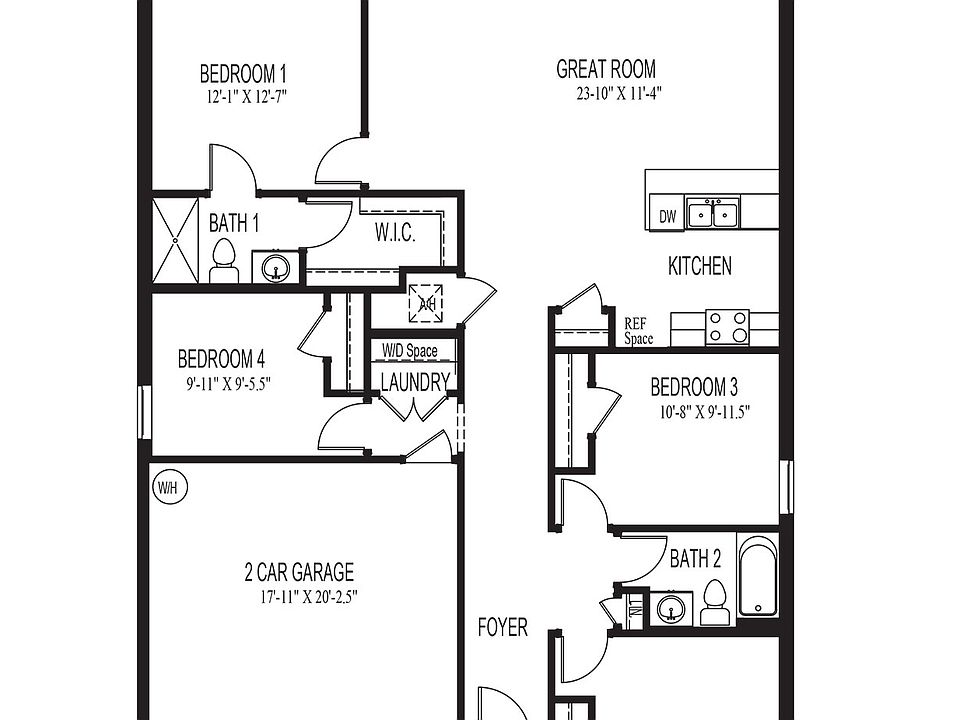 Floor Plan.