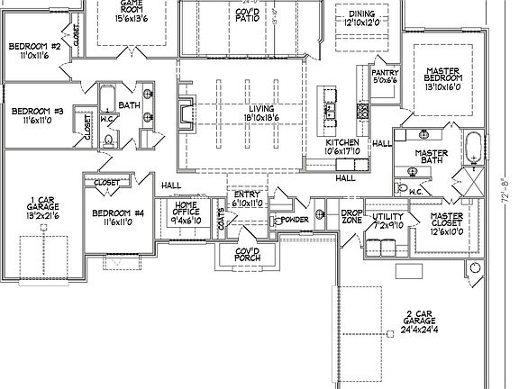2nd image of 205 W 164th Pl S