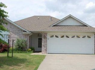 6505 Parkfront Dr, Fort Smith, AR 72916