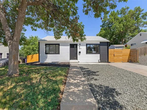 1670 S Quieto Court, Denver, CO 80223