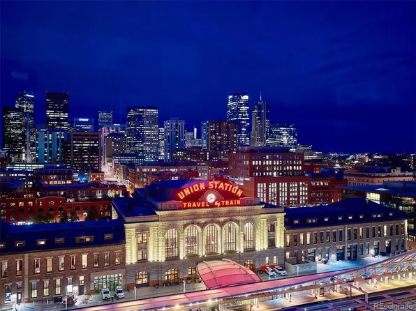 1750 Wewatta Street #1204, Denver, CO 80202