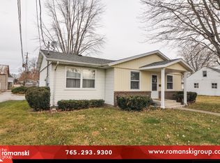 412 E Jackson St, Flora, IN 46929