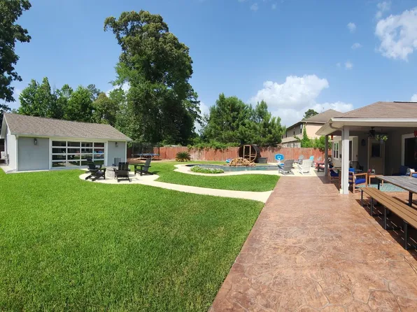 6614 Dillon Dr, Magnolia, TX 77354