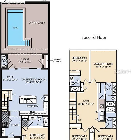 7525 Oak Spring Ln — Photo 2