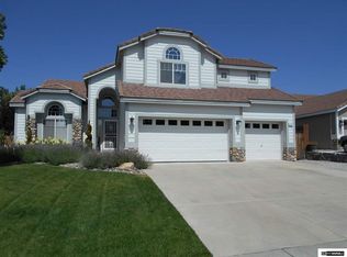 5551 Barcelona Ct, Sparks, NV 89436