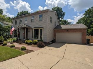 6381 Blossomwood Cir NE, Canton, OH 44721