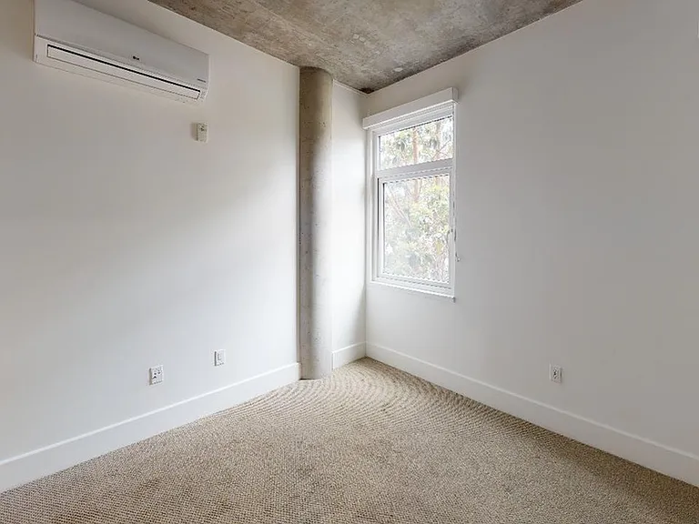 Large bedroom with plenty of storage