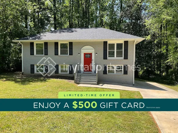 1537 Spruce Ridge Ct, Stone Mountain, GA 30083